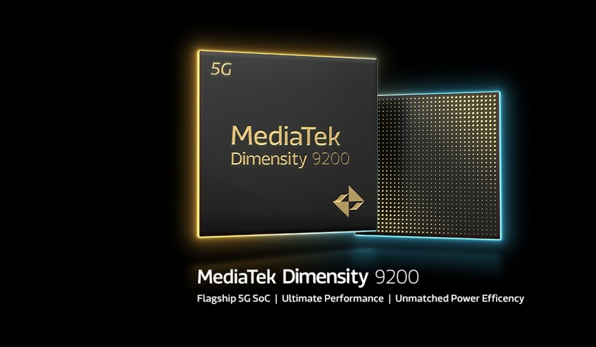 MediaTek Dimensity 9200 اینجاست - گره TSMC N4P، Arm Cortex-X3 و ردیابی اشعه 
