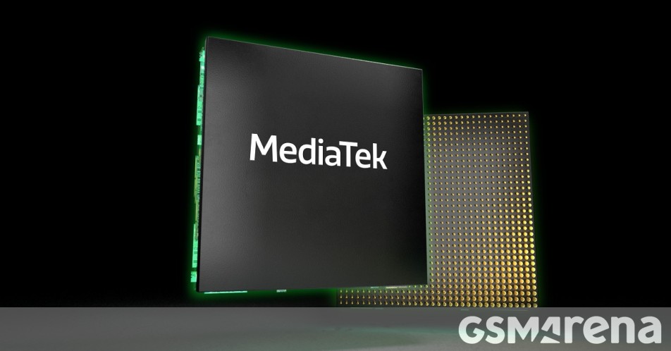 MediaTek presenta el nuevo módem T800 de hasta 7,9 Gbps, además de Chromebook y chips de TV 4K