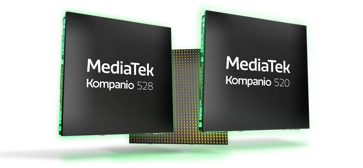 MediaTek presenta el nuevo módem T800 de hasta 7,9 Gbps, además de Chromebook y chips de TV 4K