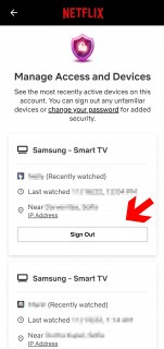 How to Sign Out of Netflix on Your Smart TV