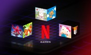 Netflix mobile app gets seven new games 