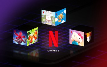 Netflix mobile app gets seven new games 