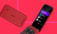 Nokia 2780 Flip is a new flip phone with FM radio