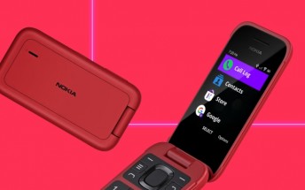 Nokia 2780 Flip is a new flip phone with FM radio