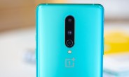 OnePlus 8T shimmers in 'Aquamarine Green' and a 120Hz display - CNET