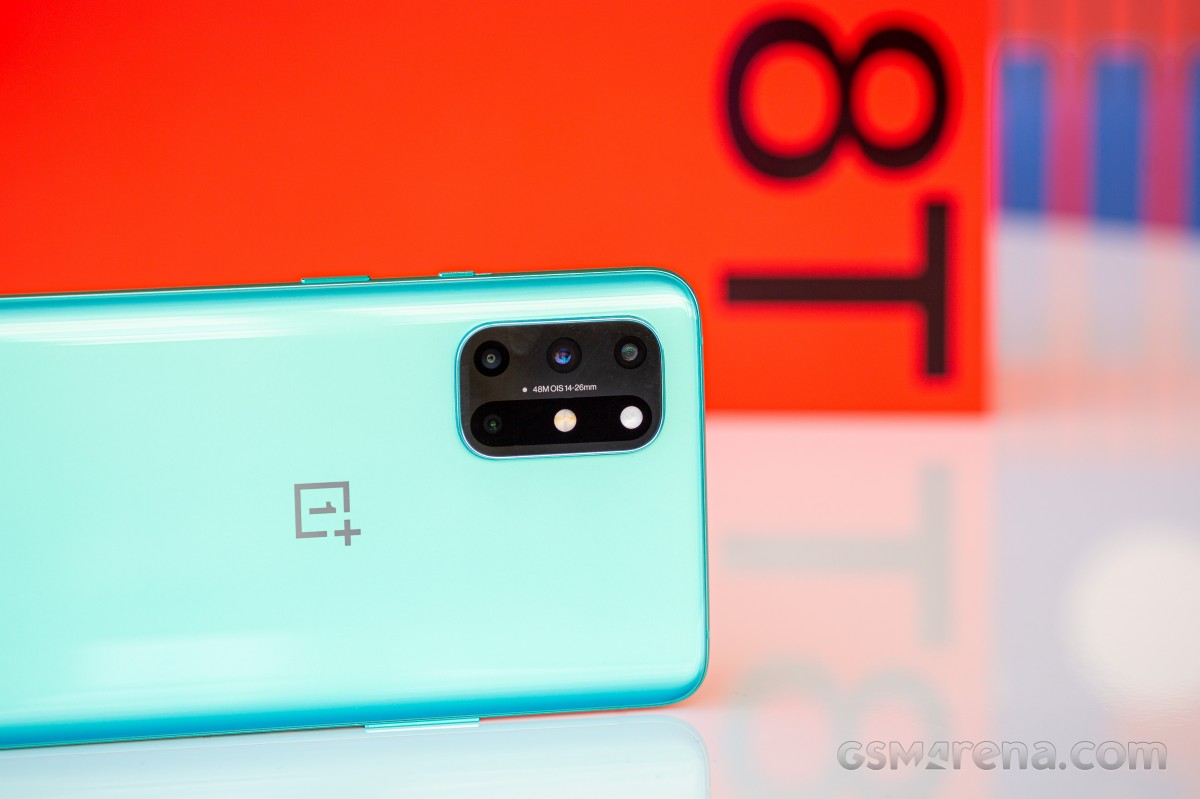 OnePlus 8T review: Not enough to stand out - Android Authority