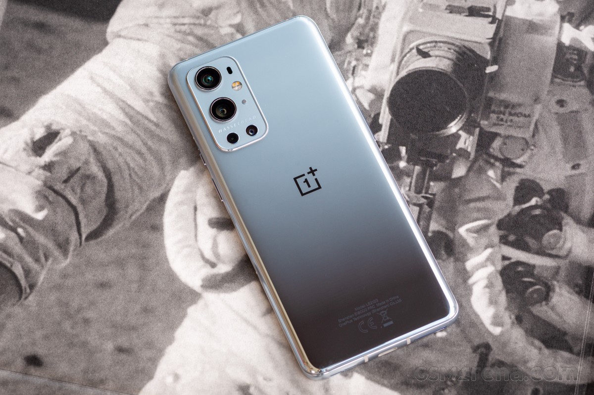 OnePlus 9 and 9 Pro receive Android 13 update too
