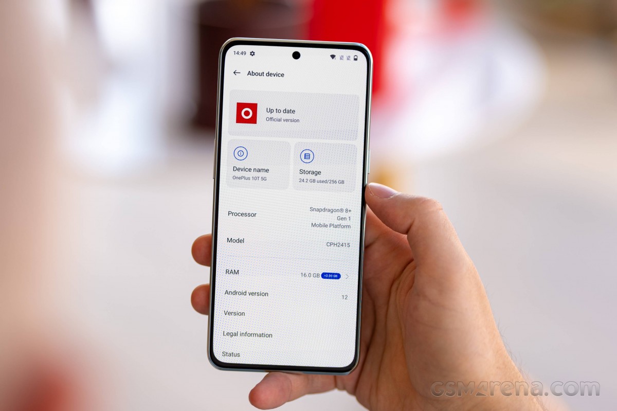 OnePlus commits to four OS version updates for “some” of its 2023 phones 