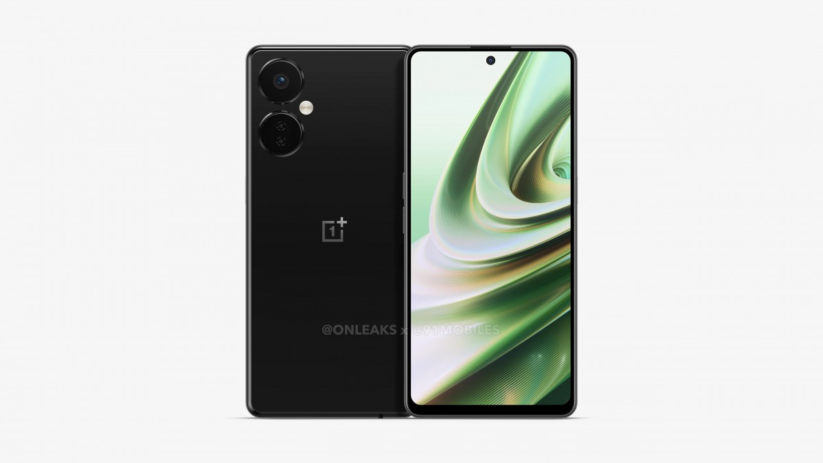 OnePlus Nord CE 3 appears 