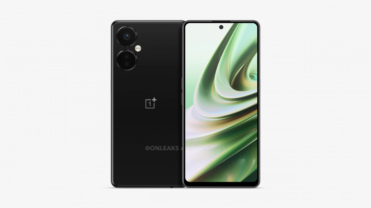 OnePlus Nord CE 3 renders emerge 