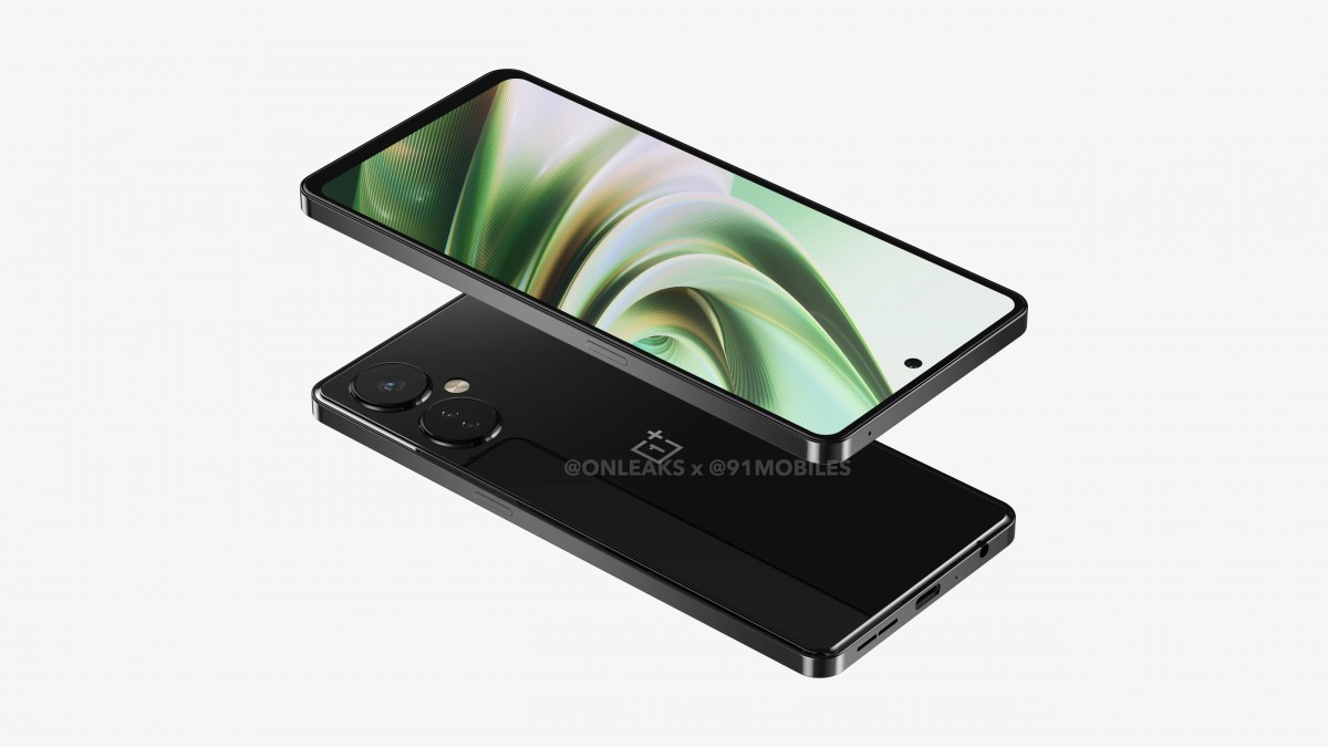 OnePlus Nord CE 3 renders emerge 