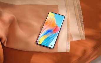 Oppo Reno8 T appears online in 4G and 5G variants 