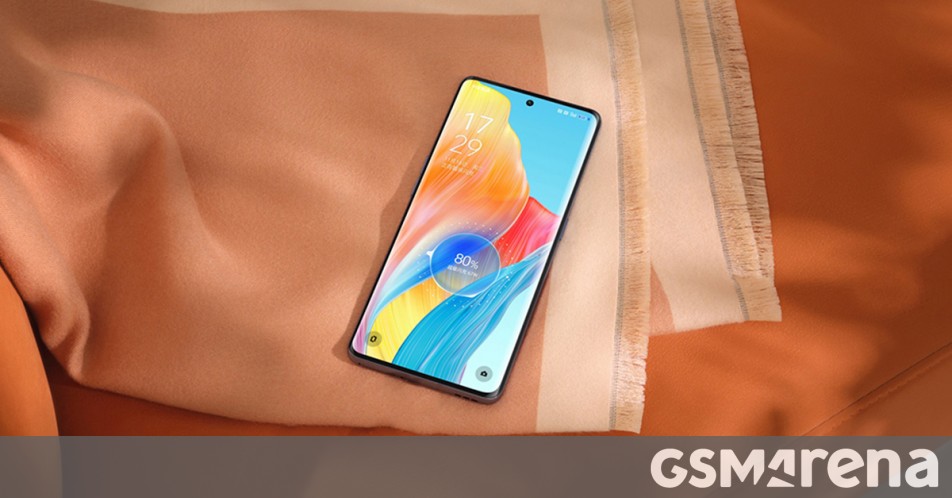 Oppo A1 Pro announced with SD695 and 120Hz AMOLED screen