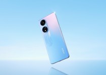 Oppo A1 Pro in its three color options