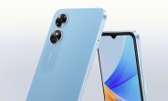 Oppo A17 arrives in Europe for €179, Orange color doesn't make it