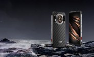 Oukitel WP21 is a rugged smartphone with Helio G99 SoC and a 9,800 mAh battery with 66W charging