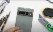 Durability test reveals weakness in Pixel 7 Pro's metal visor