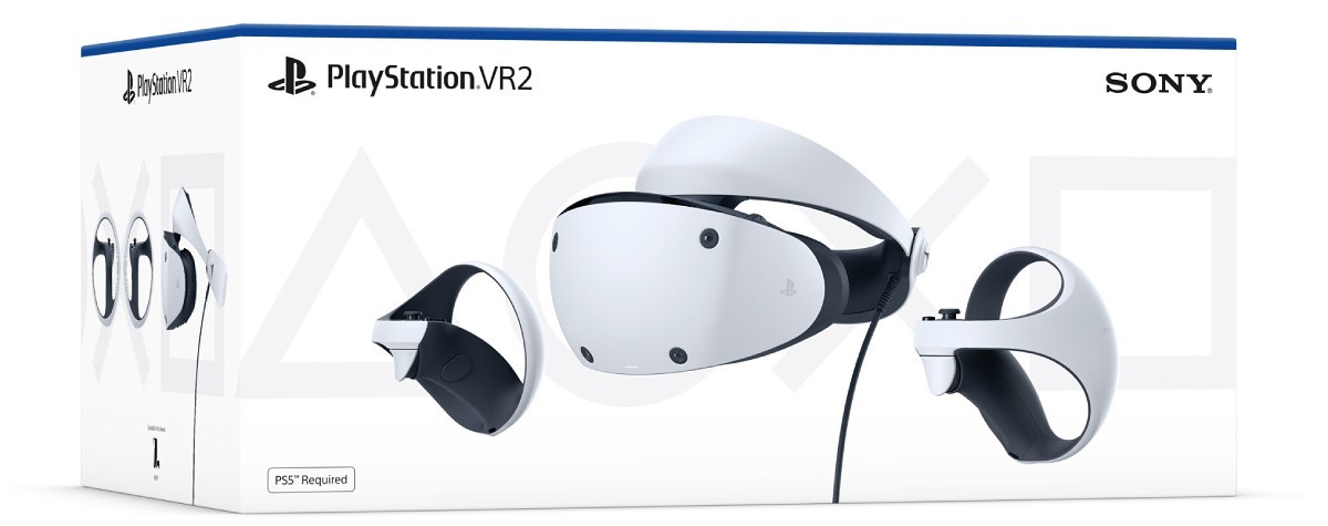 این رسمی است: PlayStation VR2 در 22 نوامبر عرضه می شود، قیمت اینجاست