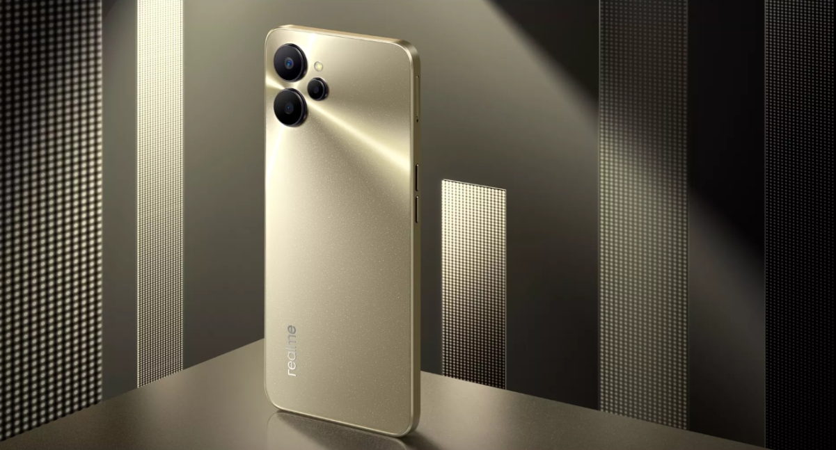 Realme 10 5G brings Dimensity 700 and 50MP camera