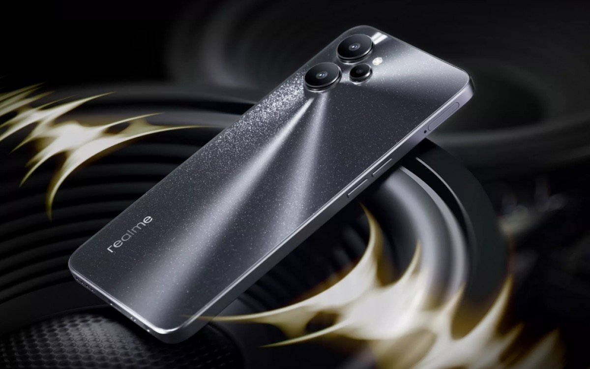 Realme 10 5G brings Dimensity 700 and 50MP camera - GSMArena.com news