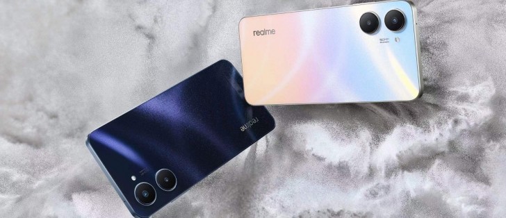 realme 10 with 6.4″ FHD+ 90Hz AMOLED display, Helio G99, up to 8GB RAM,  5000mAh battery announced