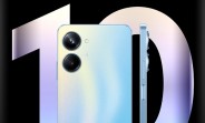 Realme 10 Pro details revealed by China Telecom: flat 6.72" display, 64MP camera