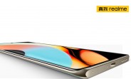 Realme 10 Pro+ display specs confirmed, 61-degree side curvatures in tow