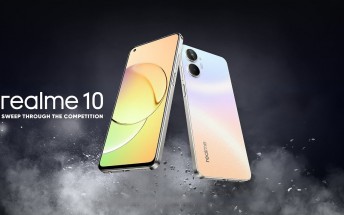 Watch the Realme 10 unveiling here