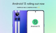 Realme GT Neo 3 and GT Neo 3 150W receive Android 13-based Realme UI 3.0 stable update