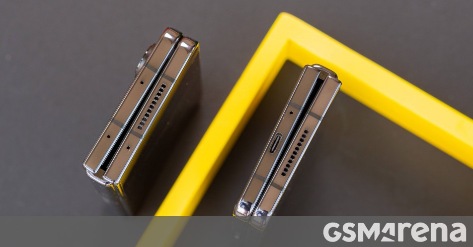 Samsung execs confident Apple will launch its first foldable device in 2024 - GSMArena.com news - GSMArena.com