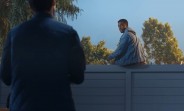 Samsung's latest ad wants Apple users to jump over the fence and get a foldable phone
