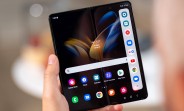 Samsung's future foldable smartphones might have an S Pen slot