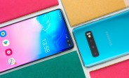 Samsung Galaxy S10, S10+ and S10e update improves camera and Bluetooth stability