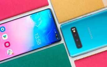 Samsung Galaxy S10, S10+ and S10e update improves camera and Bluetooth stability
