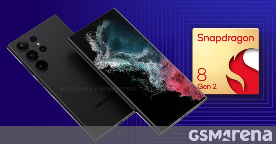 Photo of Le Snapdragon 8 Gen 2 que Samsung utilise possède également un GPU overclocké