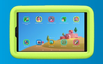 Samsung Galaxy Tab A7 Lite Kids Edition launches in the US