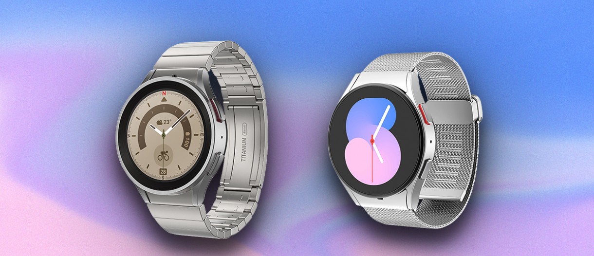 Samsung announces new Link Bracelet and Milanese band for Galaxy