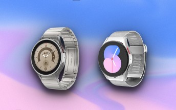 Samsung announces new Link Bracelet  and Milanese band for Galaxy Watch5 series