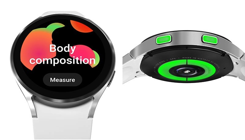 مطالعه دقت اندازه گیری ترکیب بدن Galaxy Watch4 را تعیین می کند