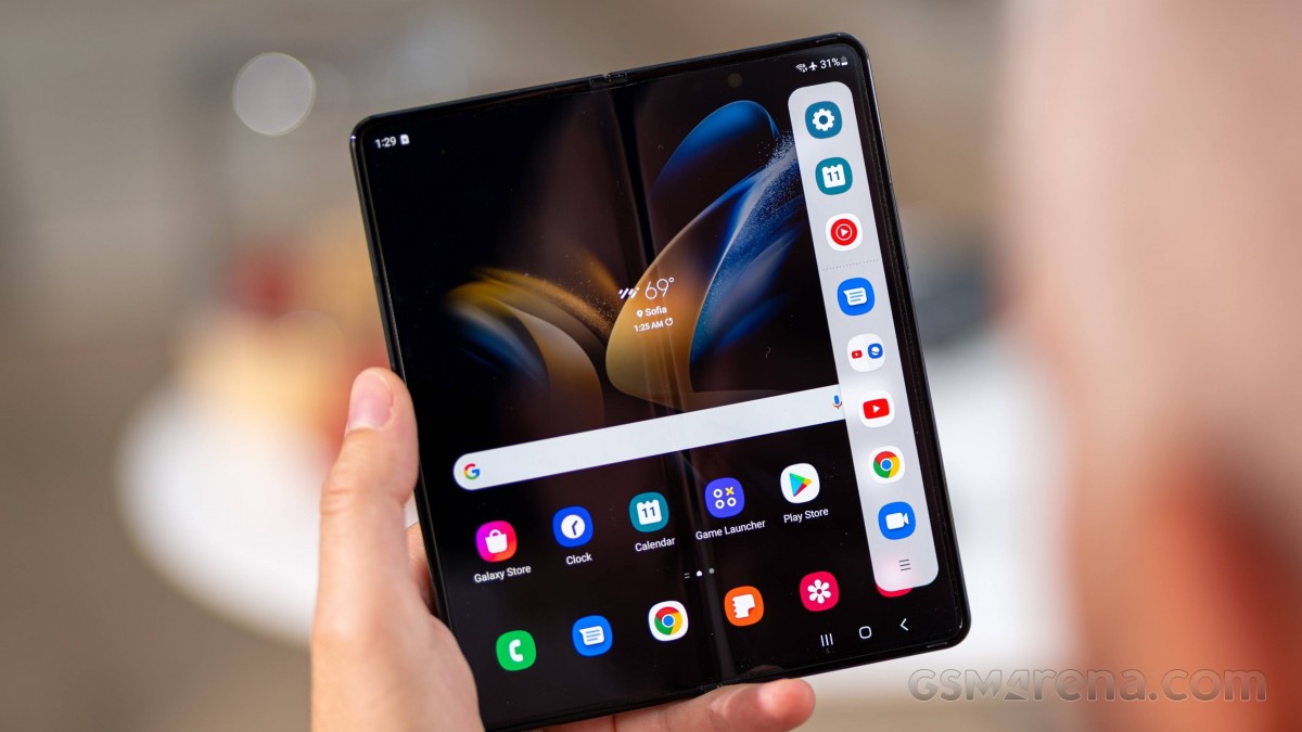 Samsung is seeding One UI 5.1.1 stable to Galaxy Z Fold4 and Galaxy Tab S8  series - GSMArena.com news