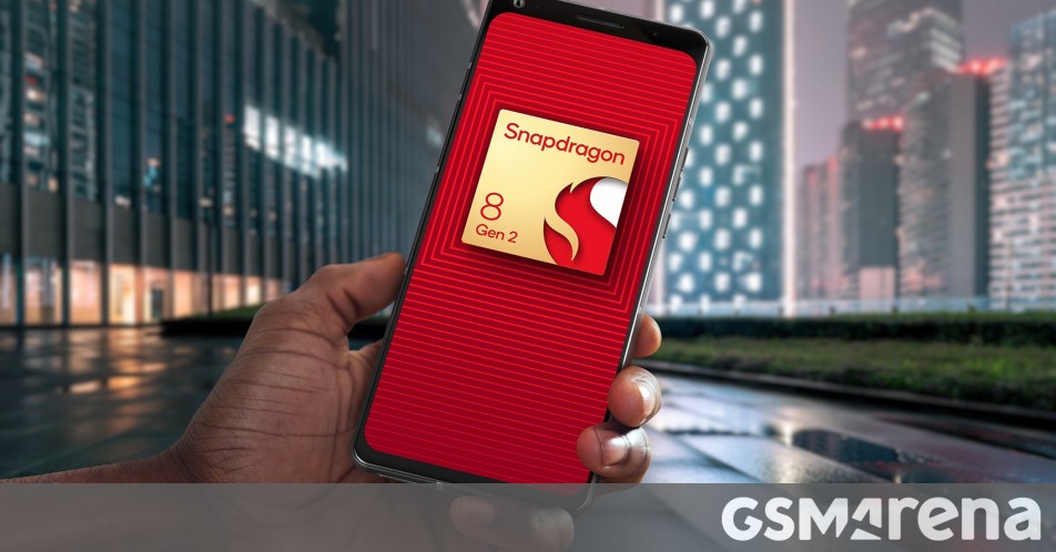 Snapdragon 8 Gen 2 공개: 레이 트레이싱 및 Wi-Fi 7로 더 빠르고 효율적