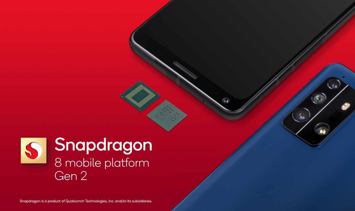 Online News Magazine Snapdragon 8 Gen 2 unveiled: faster, more efficient, has ray tracing and Wi-Fi 7