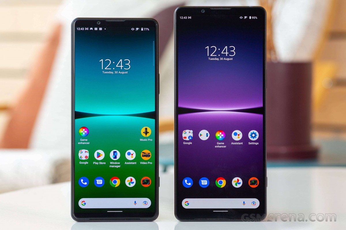 Sony releases Android 13 for the Xperia 1 IV and Xperia 5 IV - GSMArena.com  news