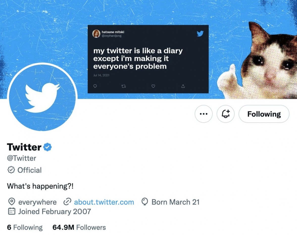 Twitter добавляет серую галочку для законно проверенных учетных записей