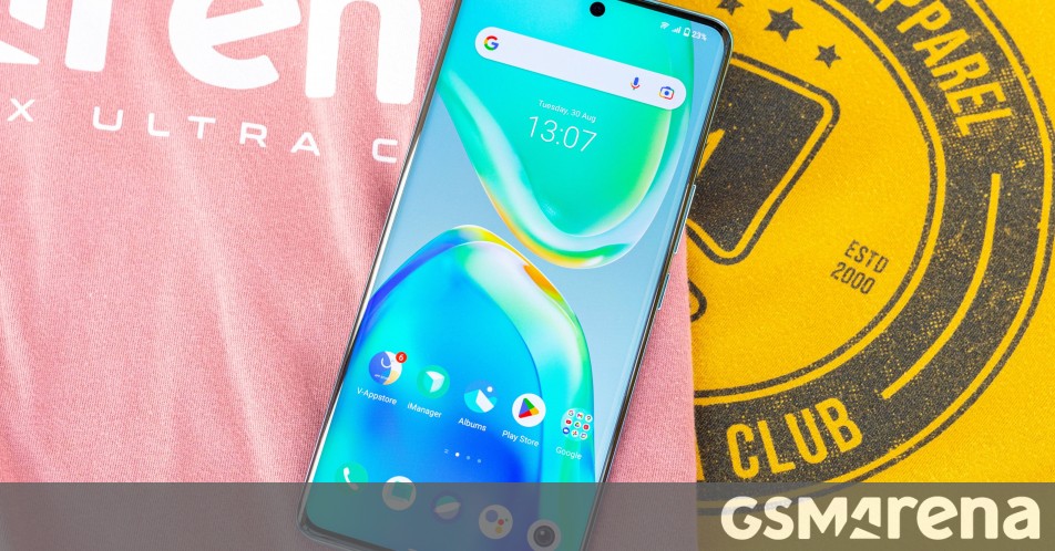 vivo V27's launch timeline in India leaks - GSMArena.com news