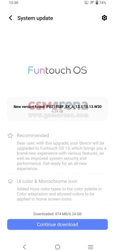 funtouch os 13 new features