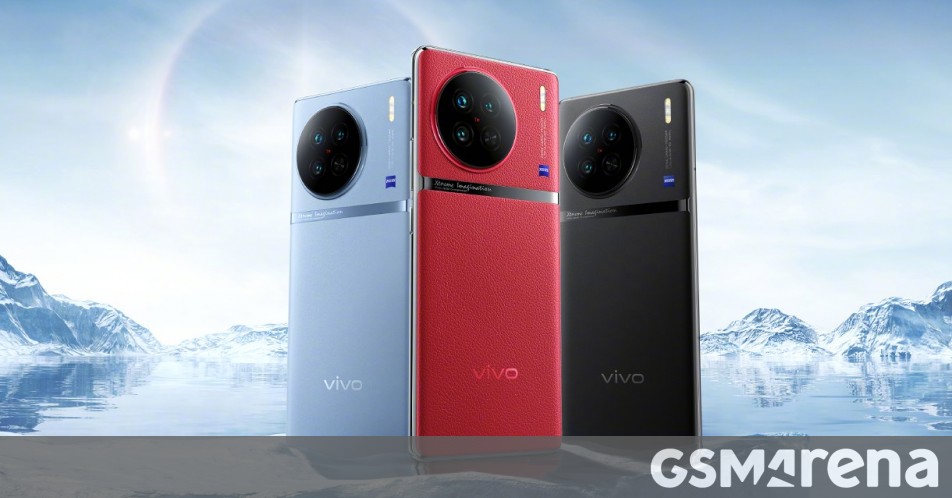 Confirmé: vivo X90 inclura une charge de 120 W, en utilisant les écrans Samsung E6 / BOE Q9