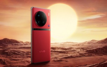 vivo X90 colors confirmed in live photos, X90 Pro+ renders also leak