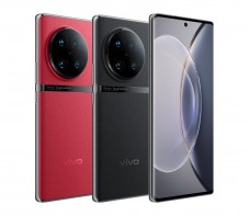 The vivo X90 Pro+ packs a 1 sensor, two tele cameras and a