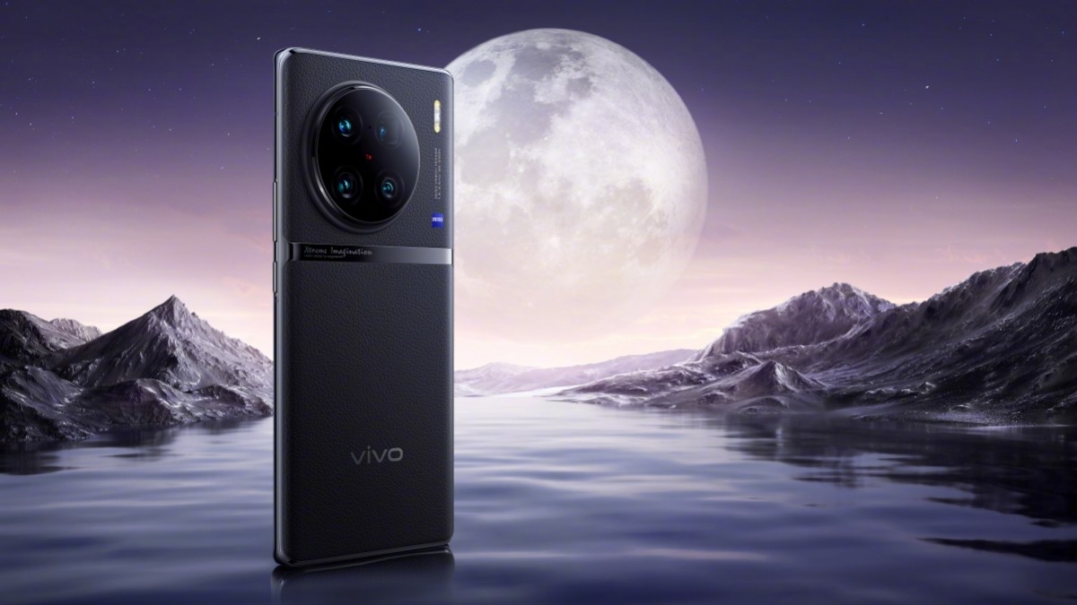 سری vivo X90 در 22 نوامبر معرفی می شود